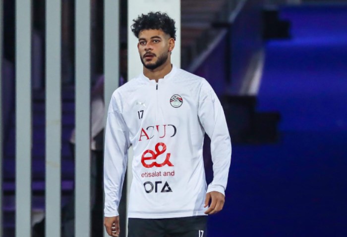 دونجا يغادر معسكر منتخب مصر.