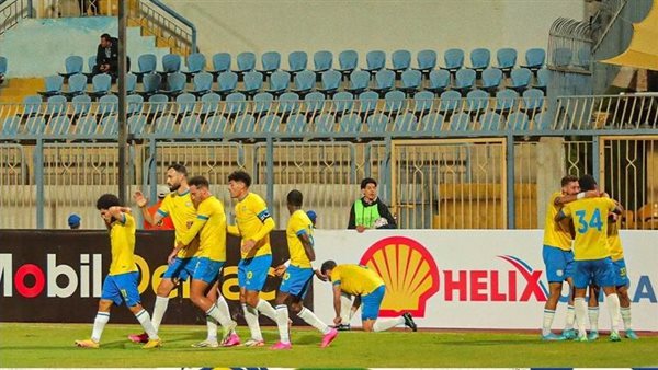 الإسماعيلي يفوز على البنك الاهلي بثنائية مقابل هدف في الدوري.