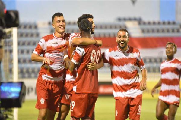 بلدية المحله يفوز على فاركو بثلاثية مقابل هدفين في الدوري.