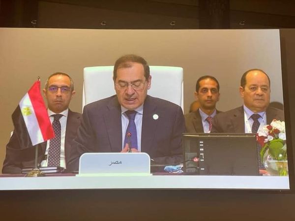 كلمة السيد الرئيس عبدالفتاح السيسى رئيس جمهورية مصر العربية أمام القمة السادسة لرؤساء الدول الأعضاء بمنتدى الدول المصدرة للغاز بالعاصمة القطرية الدوحة التي عقدت تحت شعار 