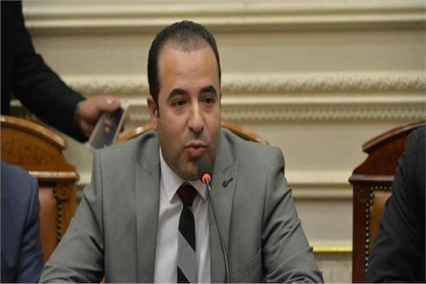 أول اجتماع مع الحكومة بالفيديو كونفرانس داخل البرلمان