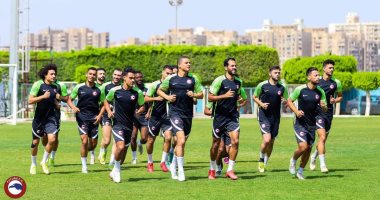 فيوتشر يخوض أول مران فى ليبيريا استعدادا لمواجهة كالون بالكونفدرالية.