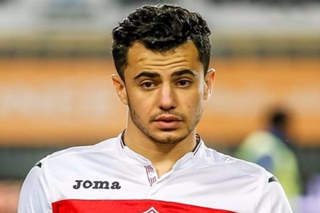 الزمالك يتخذ قراره النهائي بشأن عرض أهلي جدة لضم الونش.
