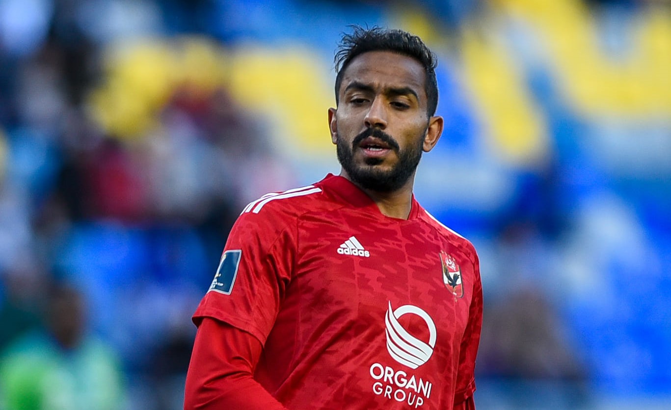 كهربا: مواجهة ريال مدريد صعبة.. ولكننا نثق في أنفسنا