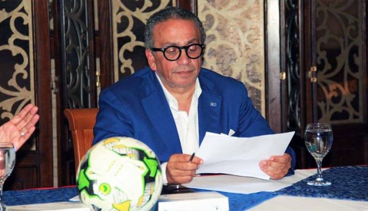إصابة 3 حكام و3 موظفين بإتحاد الكرة بفيروس كورونا