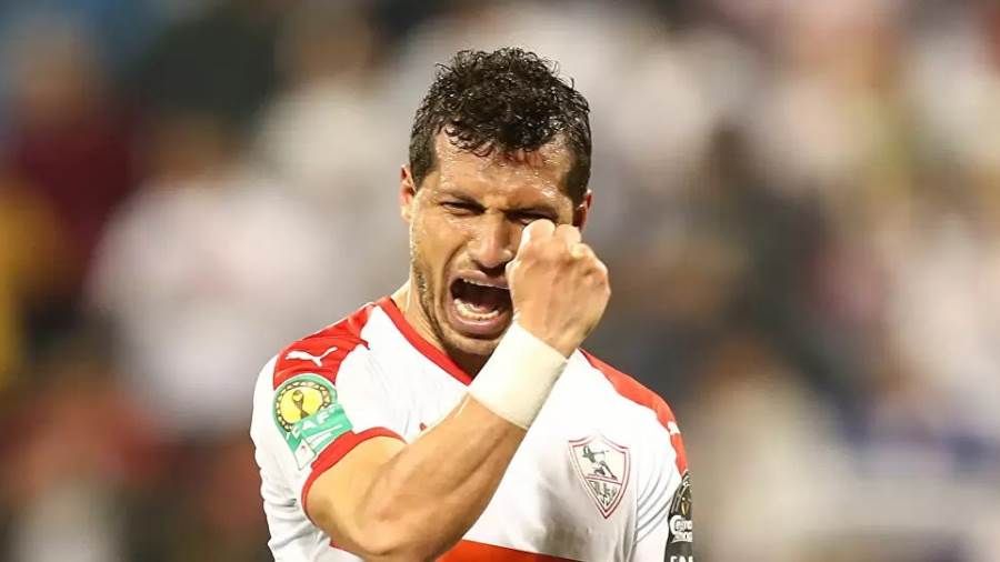 الزمالك يحسم مفاوضات تجديد تعاقد طارق حامد.