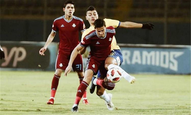بيراميدز يفوزعلي الإسماعيلي بثلاثية مقابل هدف  ويواصل ملاحقة الزمالك على وصافة الدوري
