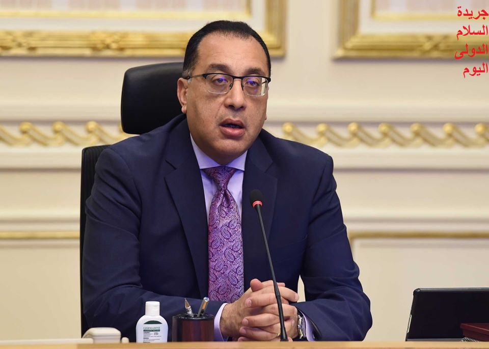 عبر تقنية الفيديو كونفرانس: رئيس الوزراء يلقي كلمة نيابة عن رئيس الجمهورية بقمة منظمة العمل الدولية حول انتشار وباء كورونا وبيئة العمل
