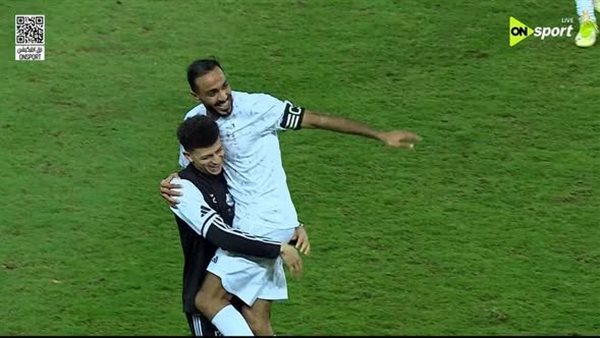 إنبي يفوز على سموحه بثنائية نظيفة بكعب كهربا في الدوري.