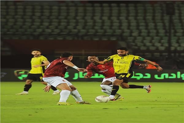 وادي دجله يتعادل إيجابياً مع سيراميكا في دوري نايل.