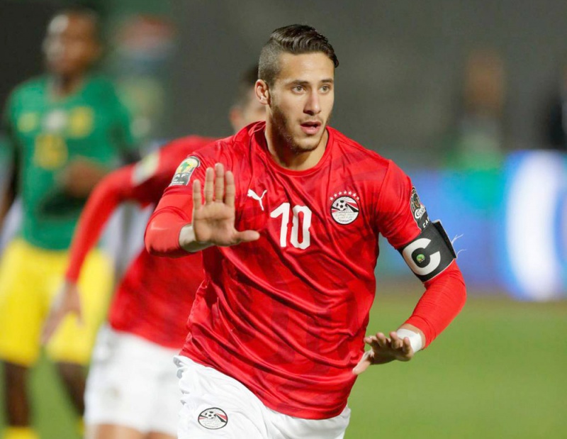 عاجل:- الأهلي: رمضان صبحي خارج حساباتنا وأبلغنا برغبته في الانتقال لـ بيراميدز.