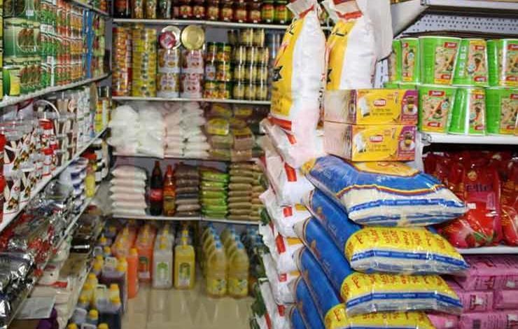 . ضبط رئيس فرع الشركة المصرية لتجارة الجملة