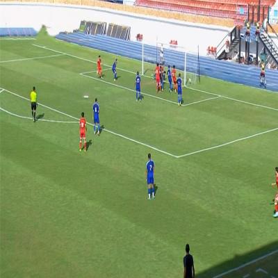حرس الحدود يفوز بصعوبة على منتخب السويس بهدف نظيف في دورة الترقي للممتاز.