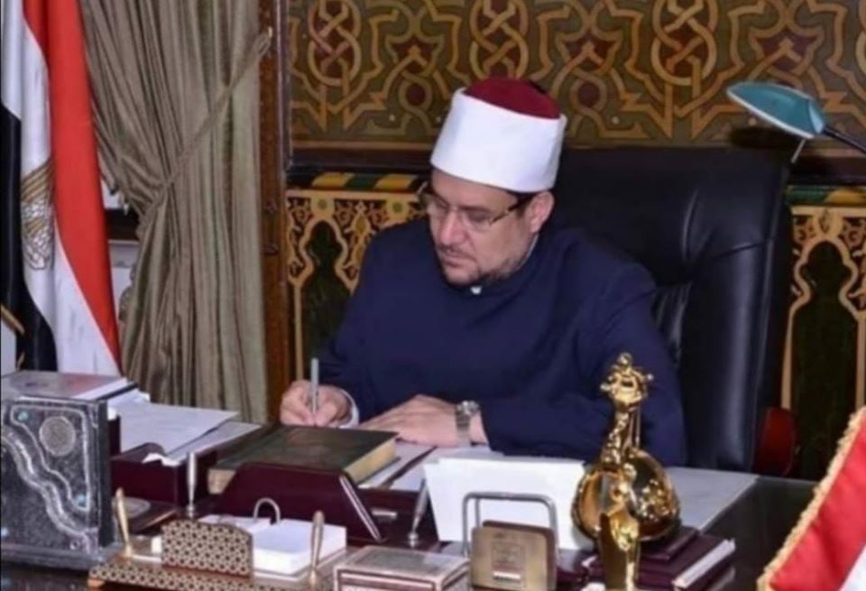 الأوقاف: تحويل خمسين مليون جنيه من باب البر لحساب المتضررين من آثار فيروس كورون