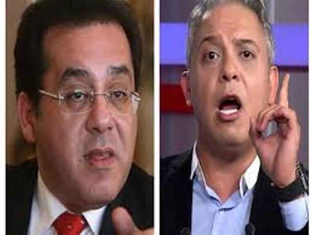 فضائح الزواج العرفى تضرب قيادات قناة الشرق الاخوانية