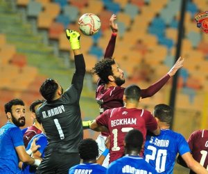 سيراميكا يتعادل أيجابياً مع سموحه في الدوري.