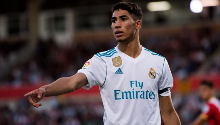تقارير تكشف أسباب موافقة ريال مدريد على بيع أشرف حكيمي.
