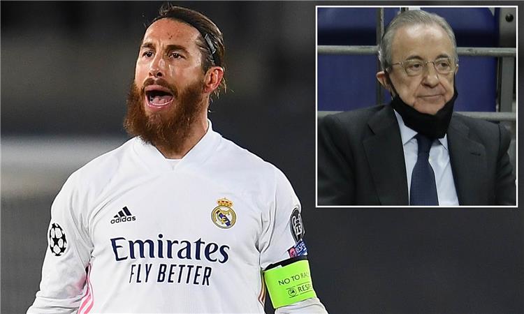 ESPN: ريال مدريد يبدأ محادثاته لتجديد عقد راموس.