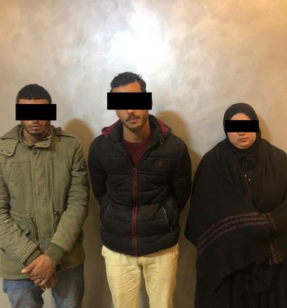 الزوجة الأفعى وضعت المنوم لزوجها لمساعدة عشيقها وصديقه على قتله