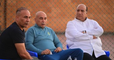 حسام حسن يخطط لصفقة تبادلية بين الاتحاد السكندرى والمحلة.