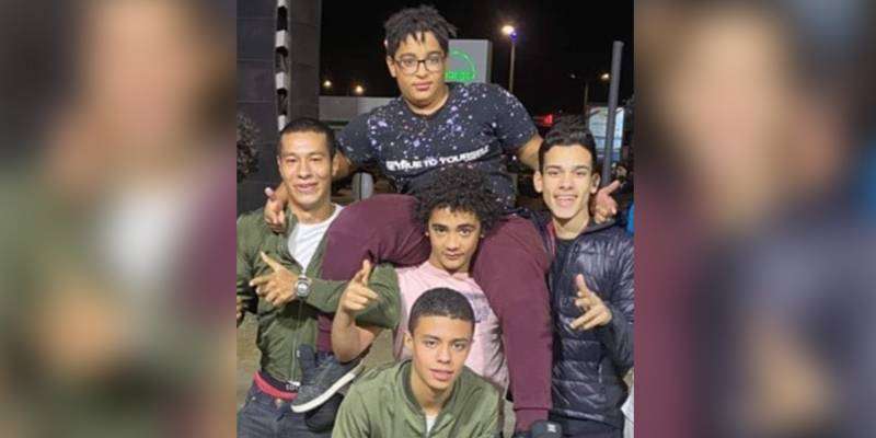 إحالة طفل المرور و3 من أصدقائه إلى محكمة جنح الطفل بتهمة تعاطي الحشيش