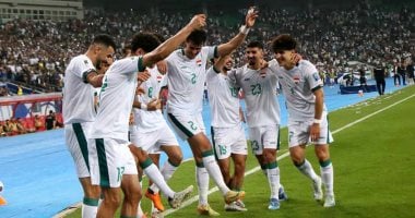 فلسطين تخسر من العراق بهدف نظيف في تصفيات كأس العالم.