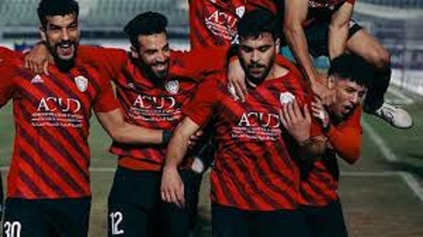 طلائع الجيش يفوز على حرس الحدود بهدف نظيف في الدوري المحلي.