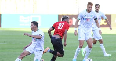 المصري يفوز على طلائع الجيش بهدف نظيف في الدوري.