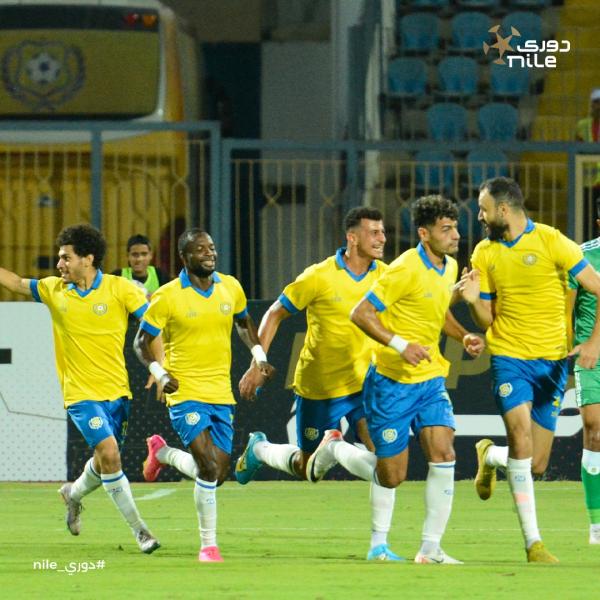 الأسماعيلي يكتسح الأتحاد بثلاثية مقابل هدف في الدوري.