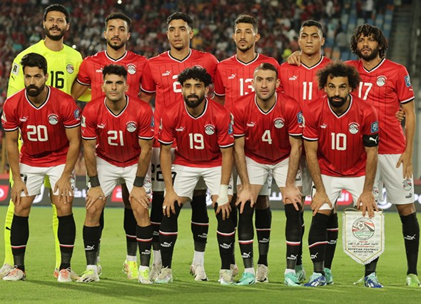 بعثة منتخب مصر تطير للرأس الأخضر فى الثالثة عصر الغد.