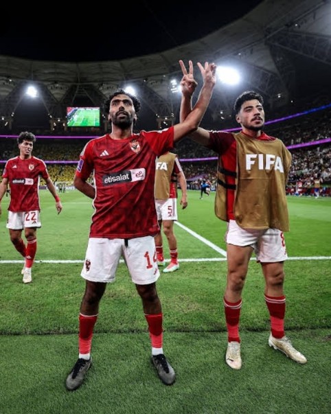 الأهلي يكتسح أتحاد جدة السعودي بثلاثية مقابل هدف في عقر داره ويتأهل ألي نصف نهائي كأس العالم للأندية 2023.