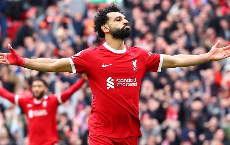 ليفربول يفوز على برايتون بثنائية مقابل هدف ويتصدر الدوري الإنجليزي.