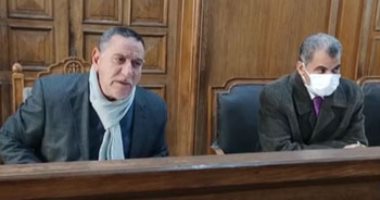 المؤبد لـ طبيب المنصورة قاتل زوجته الطبيبة بـ17 طعنة.. المدعى بالحق المدنى: المتهم قتل زوجته ولم ينفذ وصية رسول الله 