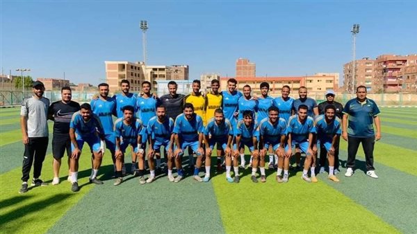 تعرف على نتائج الجولة الأولى في دوري القسم الرابع