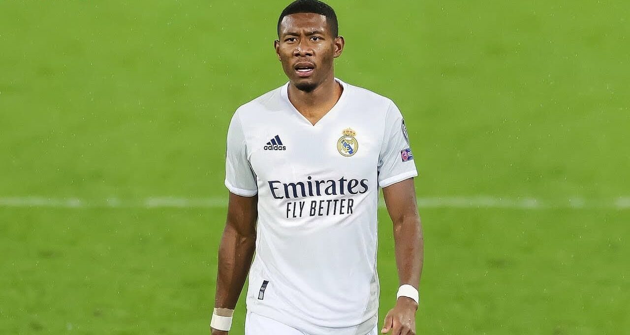 رسمياً: ريال مدريد يعلن إصابة ألابا بفيروس كورونا.