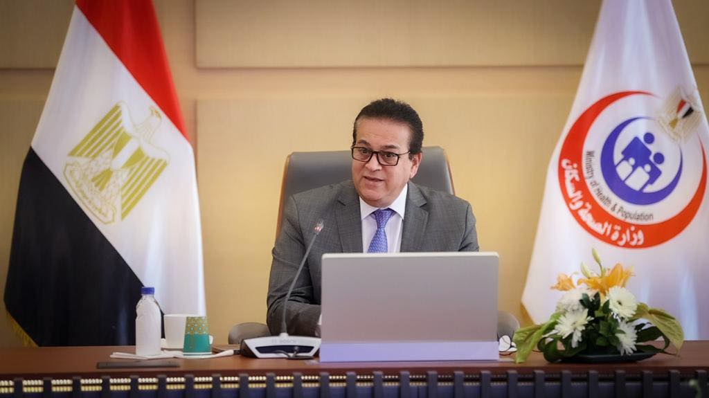 الدكتور خالد عبدالغفار يعلن إجمالي الخدمات التي قدمتها حملة «100 يوم صحة» من إطلاقها.