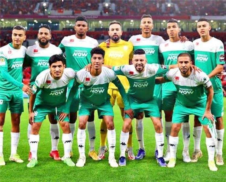 بعثة الرجاء تتجه نحو العاصمة المصرية القاهرة يوم الخميس المقبل لمواجهة الأهلي في دوري الأبطال.