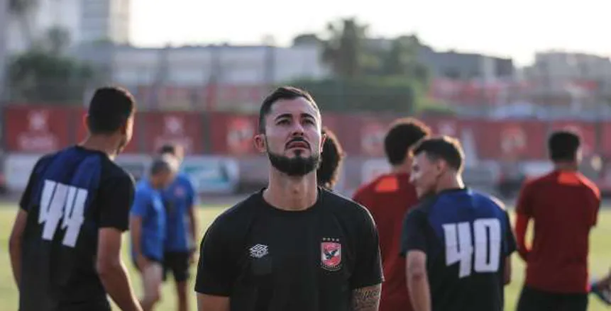 قميص الأهلي الجديد يظهر أمام الاتحاد المنستيري.. وراحة لـ«سافيو» وتأهيل «تاو».