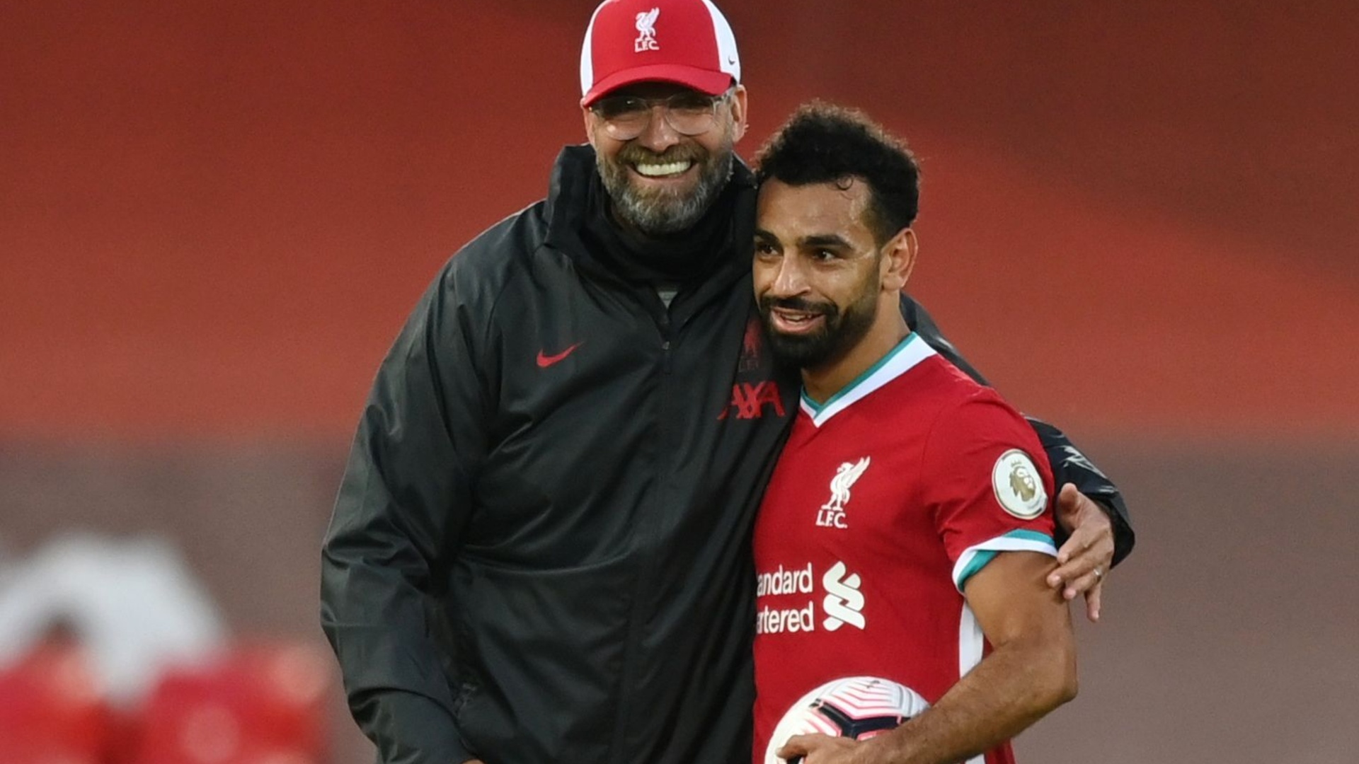 تقارير: محمد صلاح يسجل هدفا واحدا آخر 9 مباريات مع ليفربول.