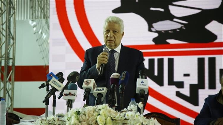 مرتضى منصور: الحكومة لن تقف ضد إرادة الأندية بشأن إلغاء الدوري.