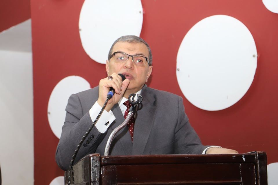 سعفان يتابع أوضاع المصريين بالخارج