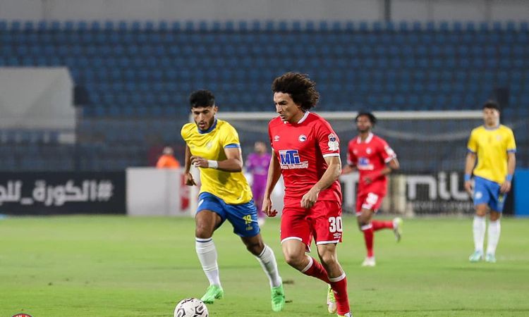فيوتشر يتعادل أيجابياً مع الإسماعيلي في الدوري.