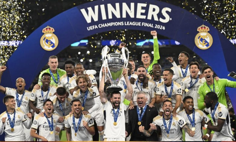 ريال مدريد ينفي تصريح أنشيلوتي بشأن مونديال الأندية.