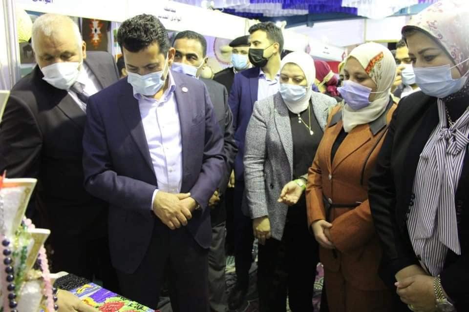 : الشباب والرياضة تطلق احتفالية فنية كبرى لأوليمبياد المحافظات الحدودية