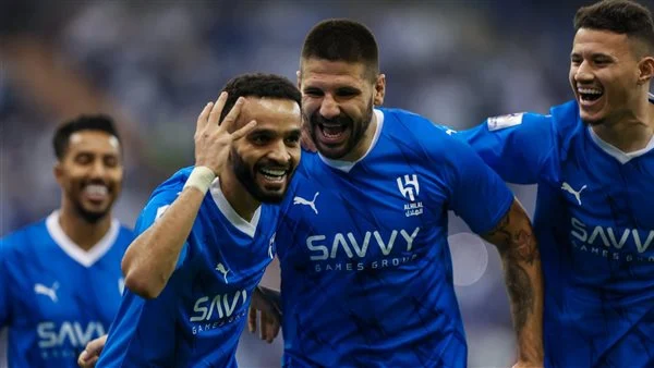 الهلال يضرب مومباي الهولندي بسداسية نظيفة في دوري أبطال آسيا.
