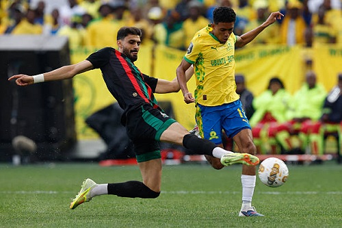 صن داونز يتعادل أيجابياً مع الجيش الملكي ويتوج بطلاً لدوري أبطال إفريقيا للمرة الثانية في تاريخه.