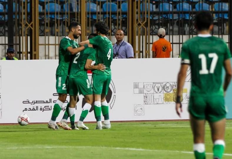 الأتحاد السكندري يفوز علي فاركو بهدف نظيف في الدوري.