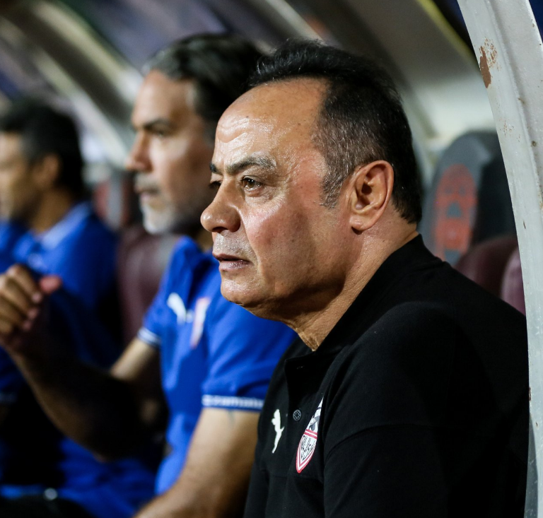 طارق يحيى يودع لاعبي الزمالك: سأعود للاحتفال معكم بدوري أبطال إفريقيا.
