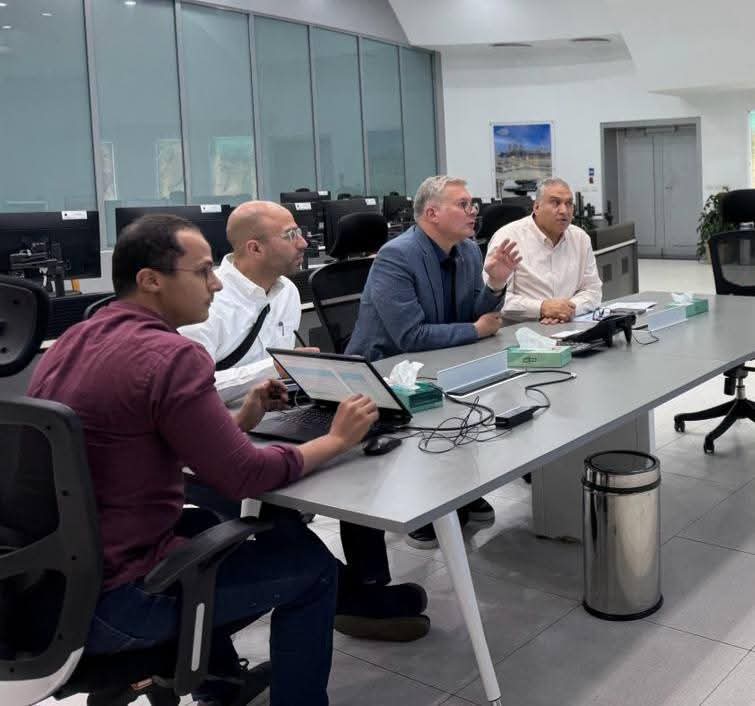 وزير البترول والثروة المعدنية يتابع انتظام وجاهزية الشبكة القومية للغاز للوفاء باحتياجات الكهرباء والصناعة في الصيف
