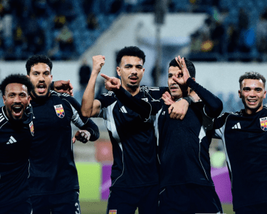 بريمونتادا الجونة يفوز على الإسماعيلي بثنائية مقابل هدف في دوري نايل.